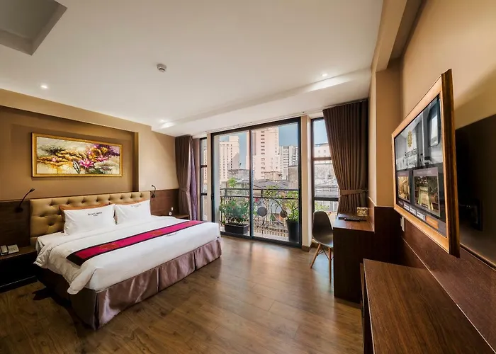 Sunflower Cbq Hotel